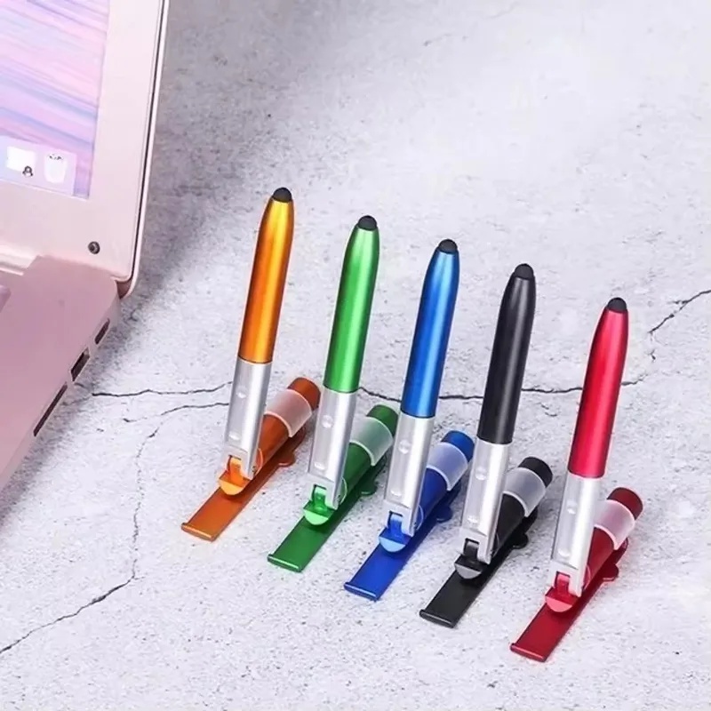 Writing Tools - 4'ü 1 Arada Çok Fonksiyonlu Tükenmez