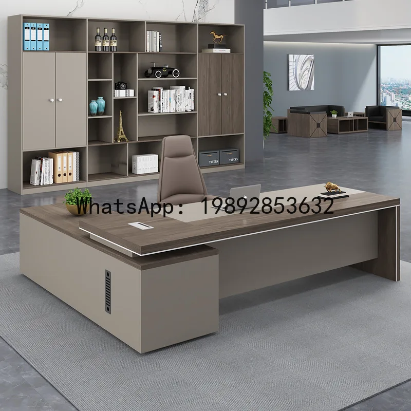 Office Furniture - H5.15 ofis masası yönetici masası ofis