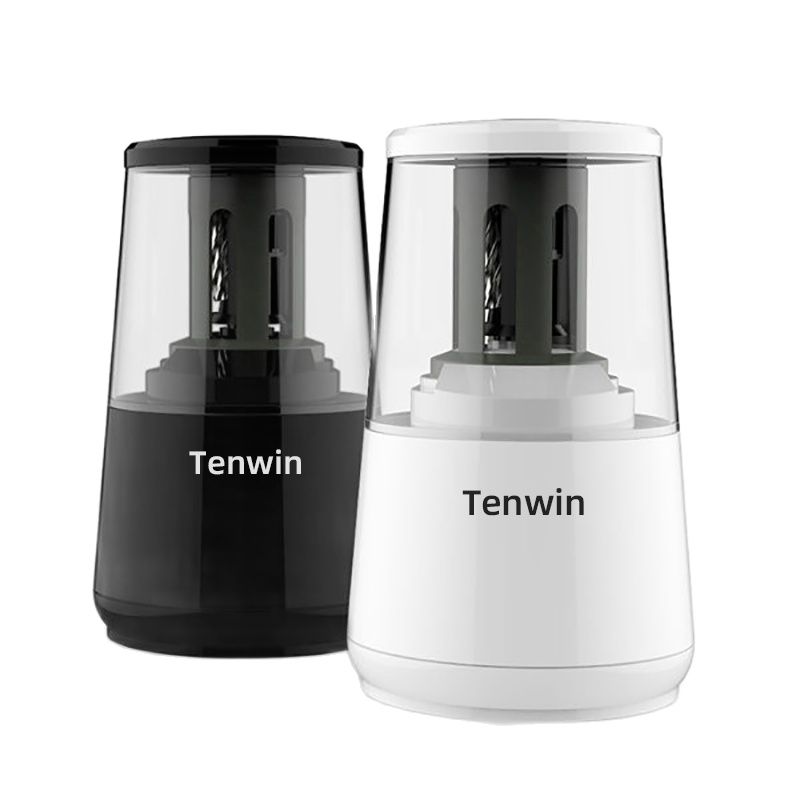 Electric Pencil Sharpener Usb - Tenwin kırtasiye otomatik elektrikli kalemtıraş USB