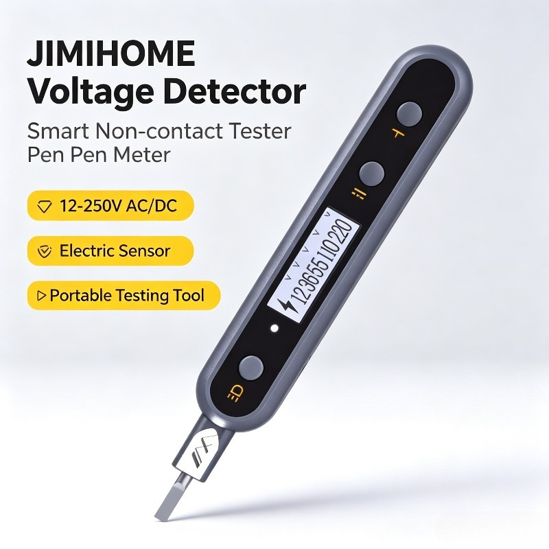 Writing Tools - JIMIHOME Gerilim Dedektörü Akıllı temassız Test