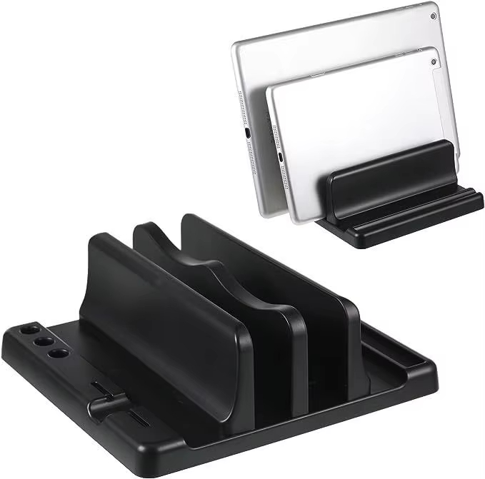 Desk Accessories - Ofis ABS Dizüstü Bilgisayar Standı Dikey