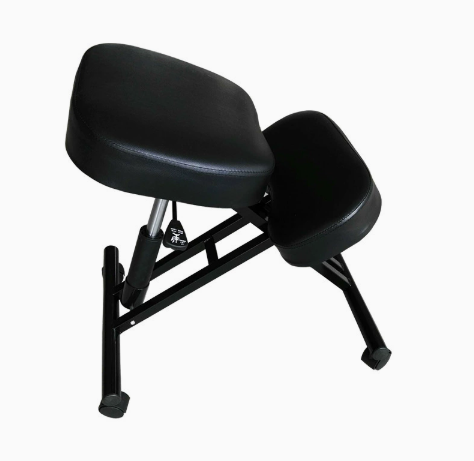 Office Furniture - Ayarlanabilir Ergonomik Diz Çökmeli Sandalye, Bilgisayar