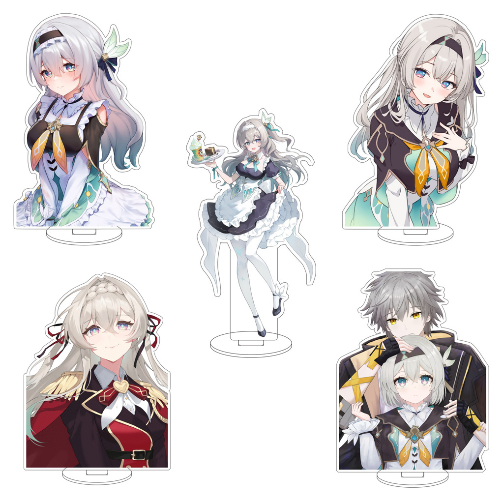 Desk Accessories - 16CM Anime ‌ Honkai: Star Rail