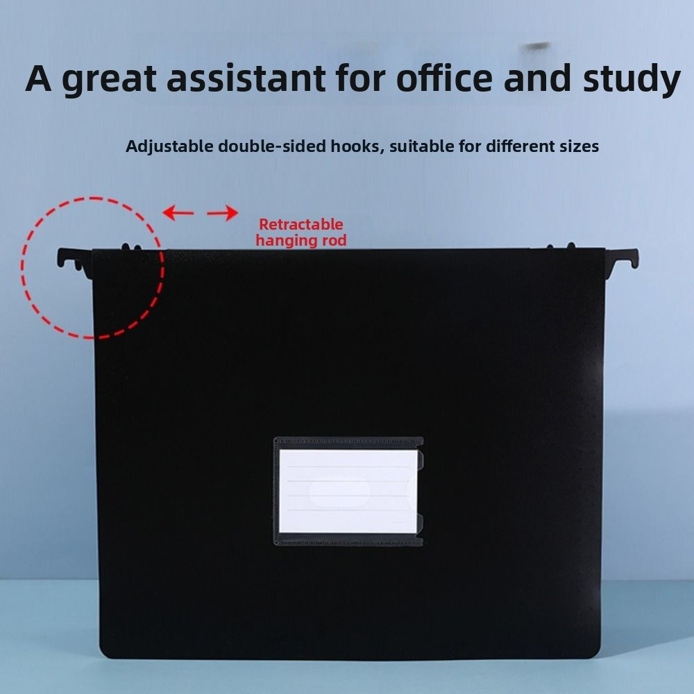 Expandable Accordion File Folder 13 Pockets - 7/13 Cepli Genişleyen Dosya Klasörü Su