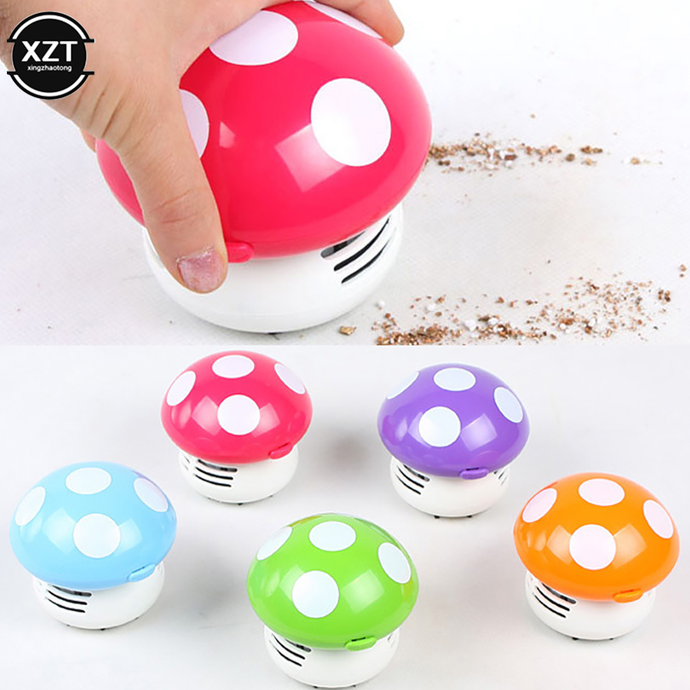 Mini Desktop Vacuum Cleaner For Eraser Dust - El Tipi Mini Masaüstü Elektrikli Süpürge