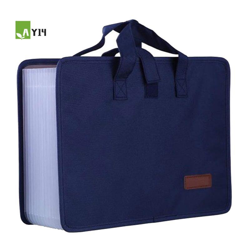 AY14 -13 Cepli Genişletilebili - Expandable Accordion File Folder 13 Pockets incelemesi ve fiyatı