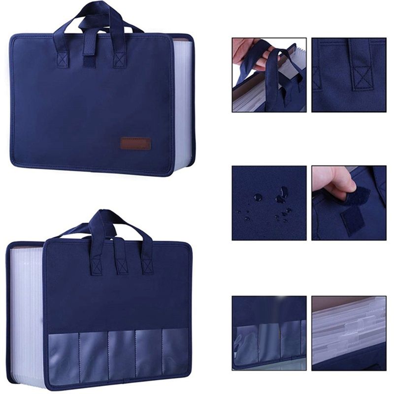 AY14 -13 Cepli Genişletilebili - Expandable Accordion File Folder 13 Pockets incelemesi ve fiyatı