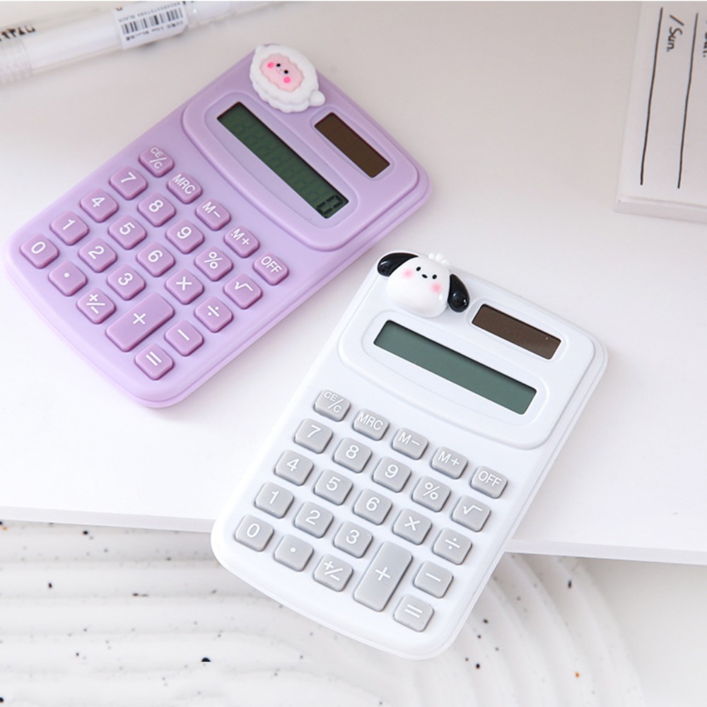 Karikatür sevimli hesap moda M - Scientific Calculator For Secondary School incelemesi ve fiyatı