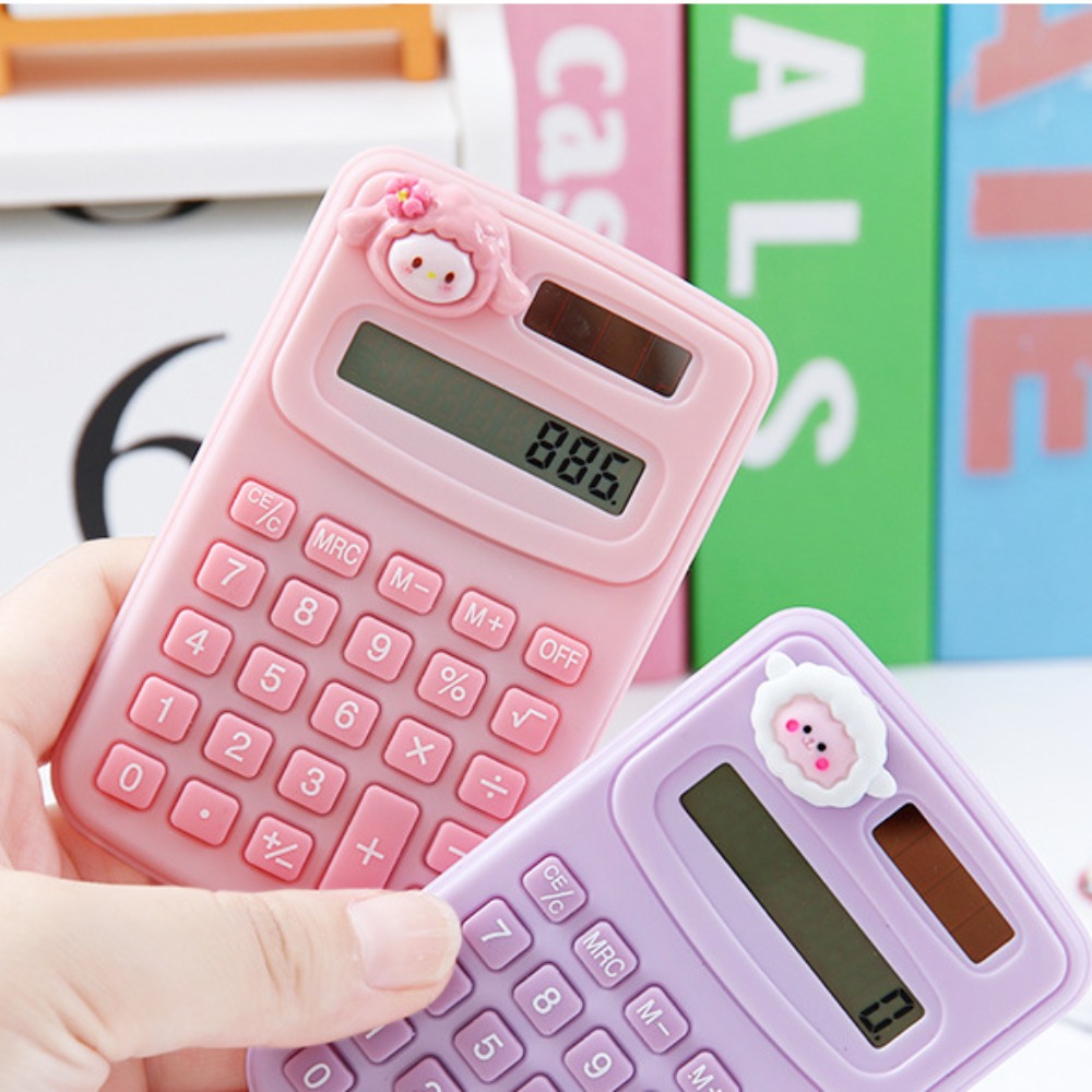 Karikatür sevimli hesap moda M - Scientific Calculator For Secondary School incelemesi ve fiyatı
