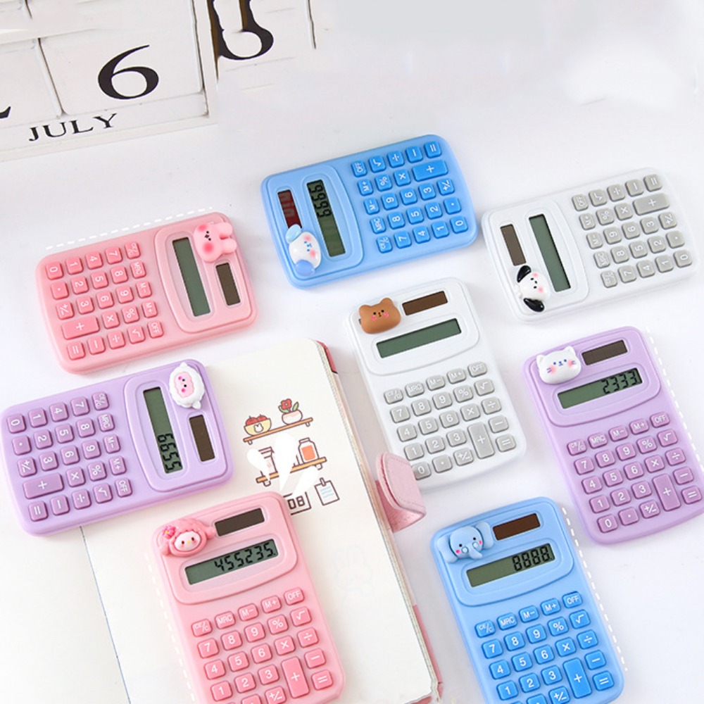 Karikatür sevimli hesap moda M - Scientific Calculator For Secondary School incelemesi ve fiyatı