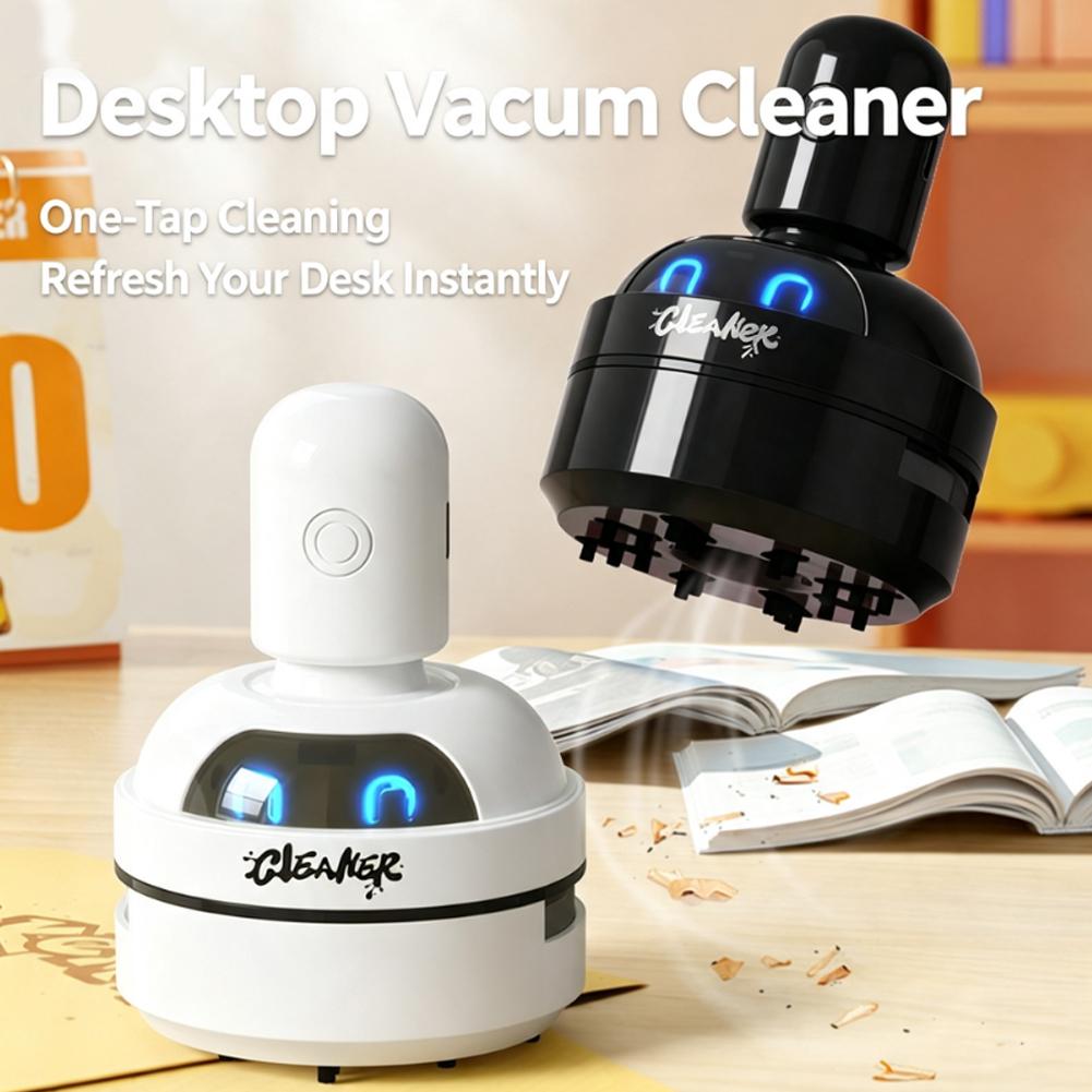 Taşınabilir Mini Masaüstü Elek - Mini Desktop Vacuum Cleaner For Eraser Dust incelemesi ve fiyatı