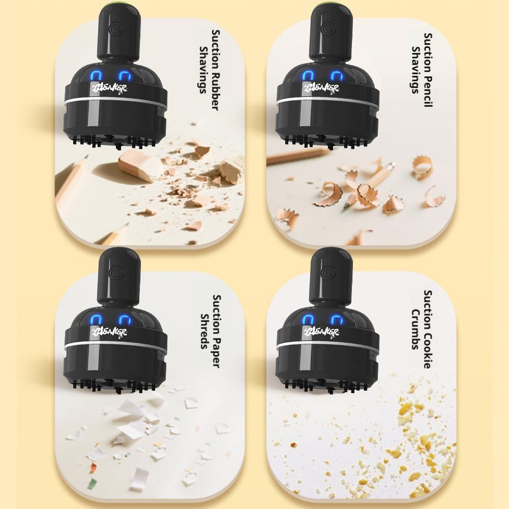 Taşınabilir Mini Masaüstü Elek - Mini Desktop Vacuum Cleaner For Eraser Dust incelemesi ve fiyatı