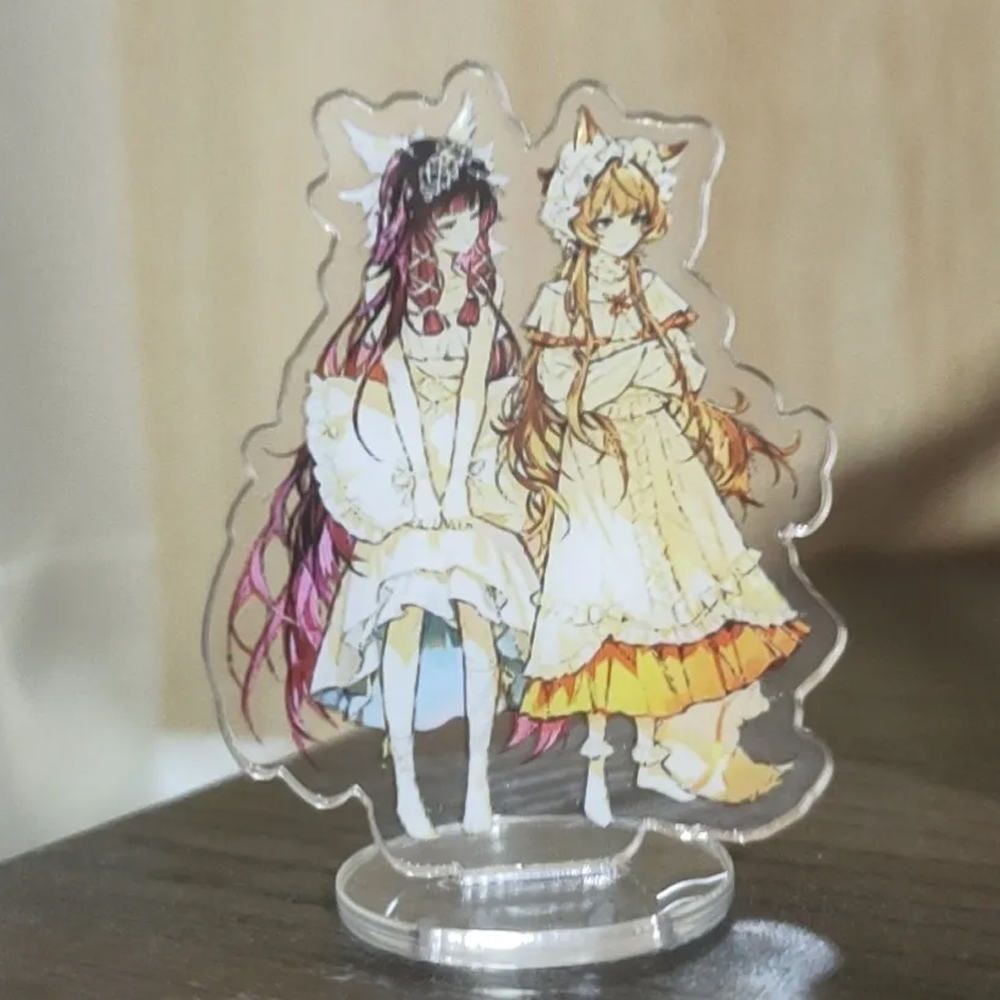 Oyun Genshin Impact Columbina  - Desk Accessories incelemesi ve fiyatı
