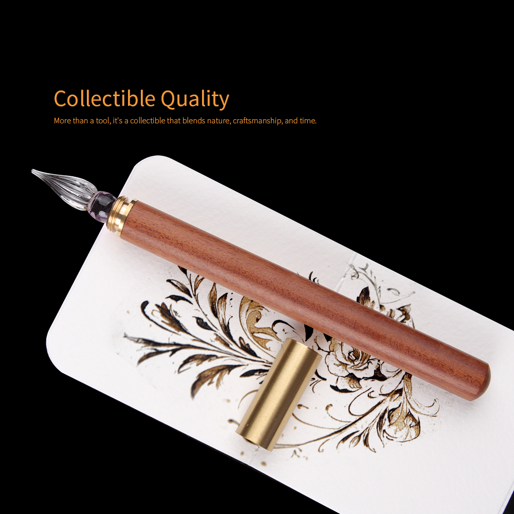 SeamiArt 1 adet ahşap saplı ca - Writing Tools incelemesi ve fiyatı
