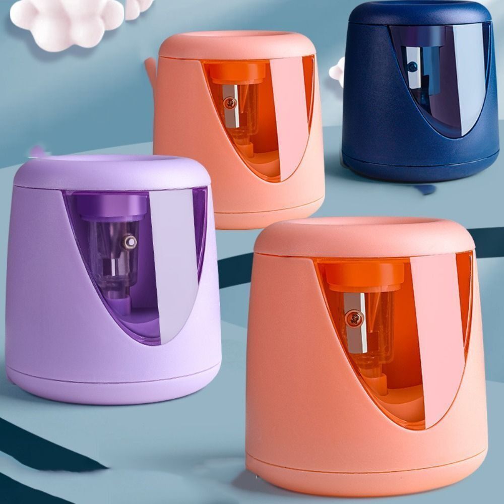 Dekoratif Etiketli Pil/USB/Şar - Electric Pencil Sharpener Usb incelemesi ve fiyatı