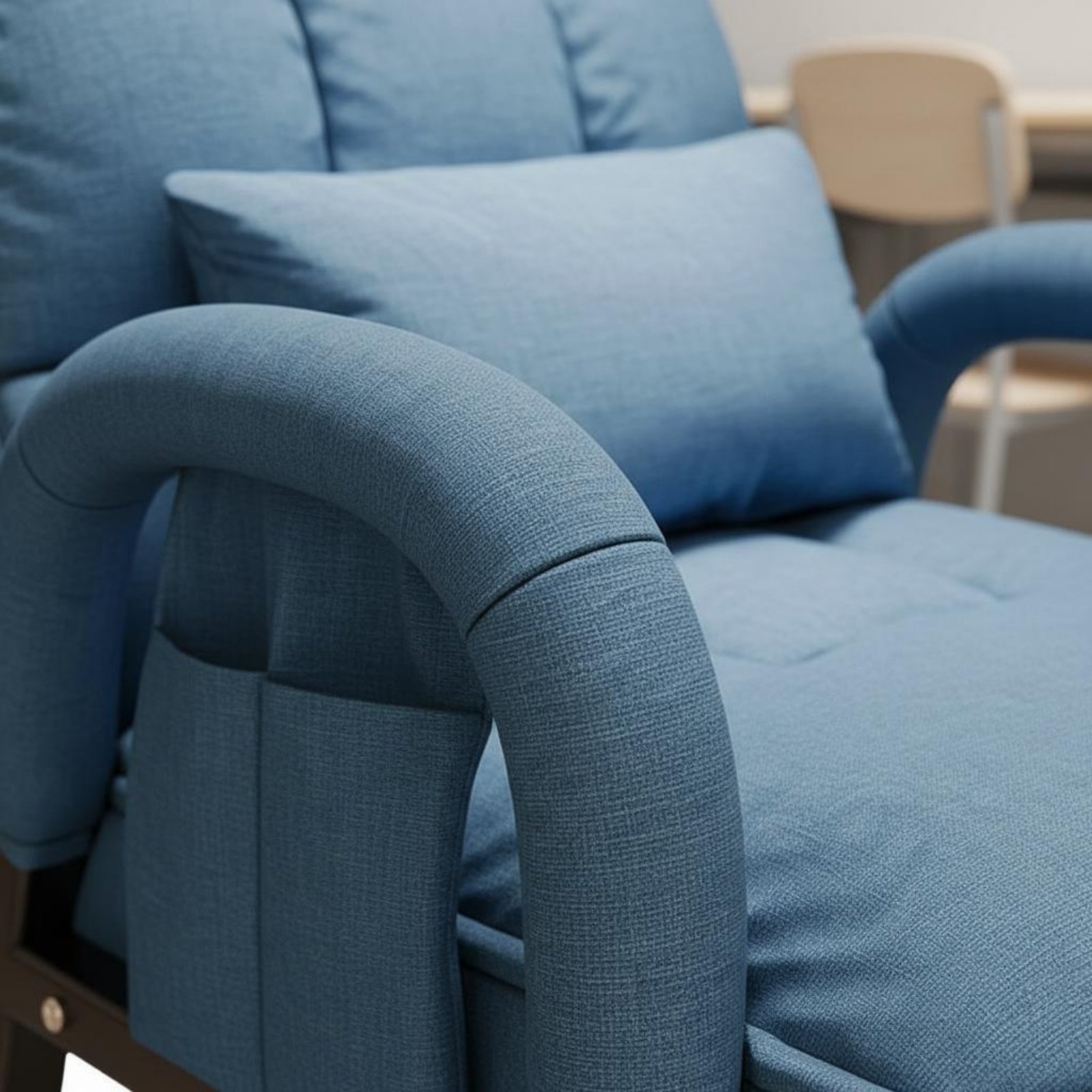 Yüksek Sırtlı Tembel Koltuk Ay - Office Furniture incelemesi ve fiyatı