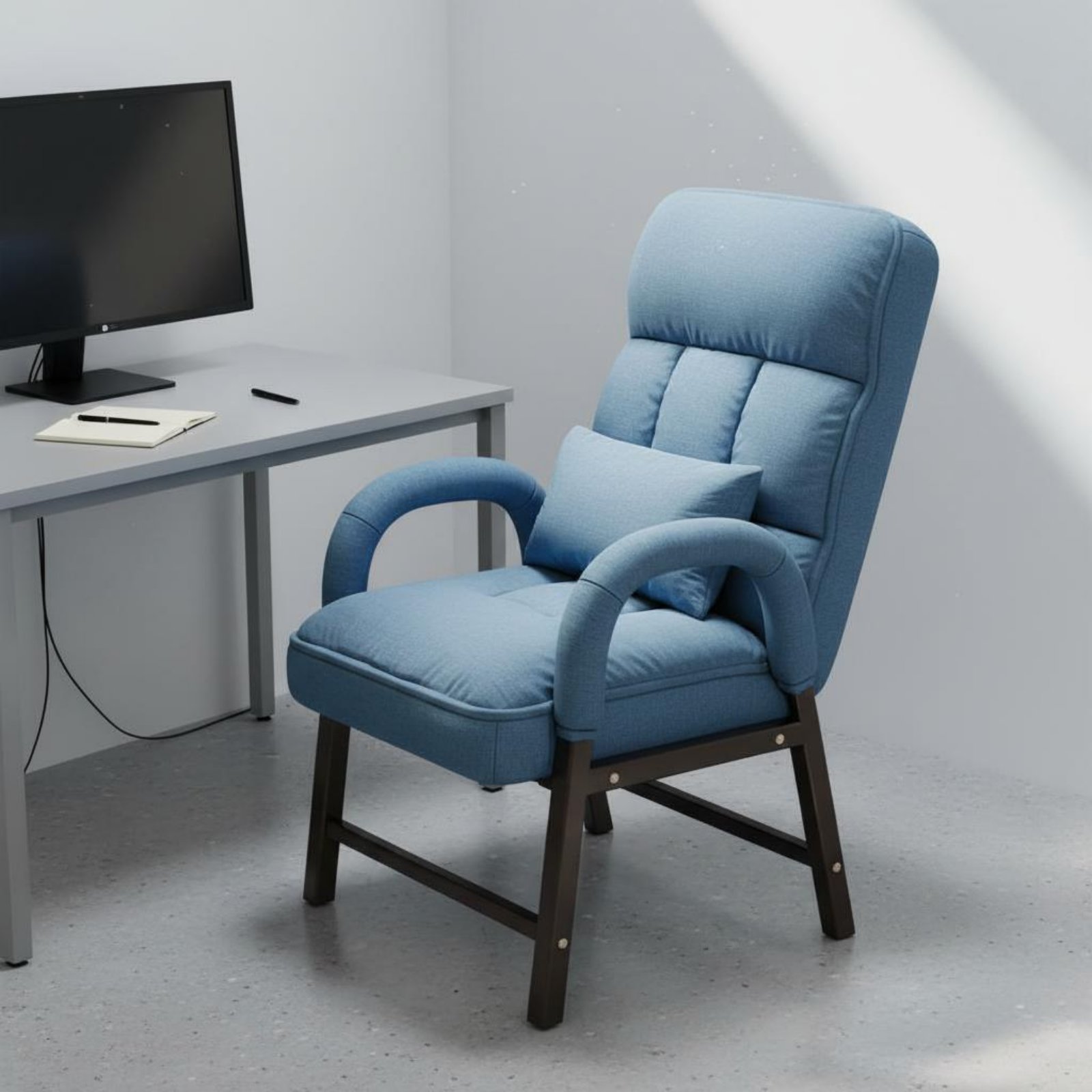 Yüksek Sırtlı Tembel Koltuk Ay - Office Furniture incelemesi ve fiyatı