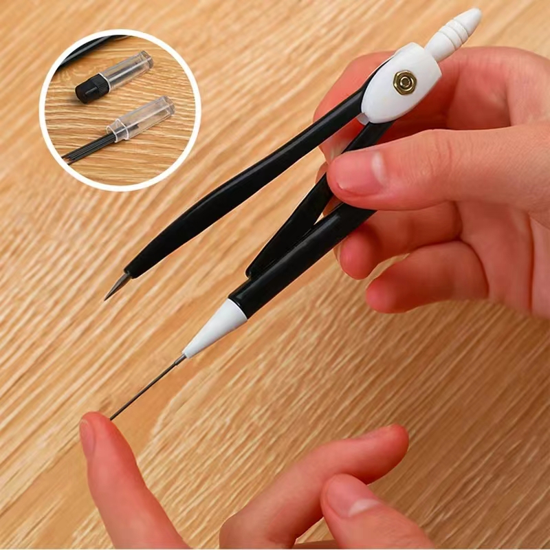 Metal Pergel Profesyonel Matem - Math Geometry Set With Compass incelemesi ve fiyatı