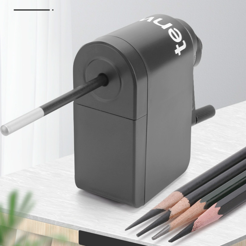 Tenwin 3 renkler kırtasiye kal - Electric Pencil Sharpener Usb incelemesi ve fiyatı