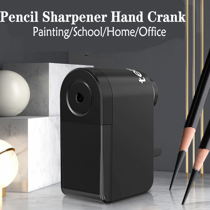 Tenwin 3 renkler kırtasiye kal - Electric Pencil Sharpener Usb incelemesi ve fiyatı