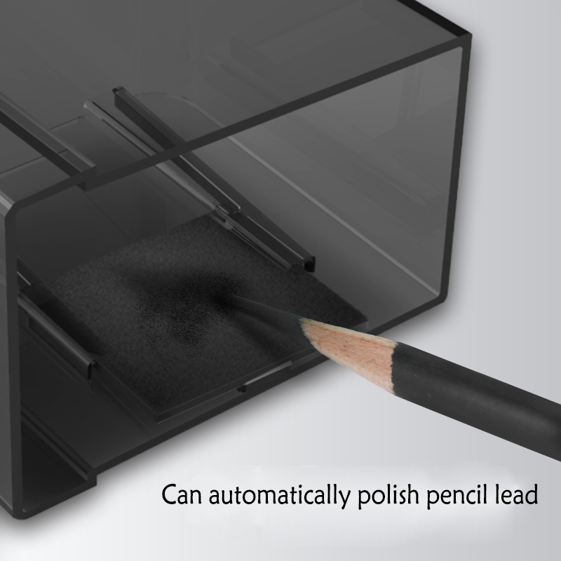 Tenwin 3 renkler kırtasiye kal - Electric Pencil Sharpener Usb incelemesi ve fiyatı