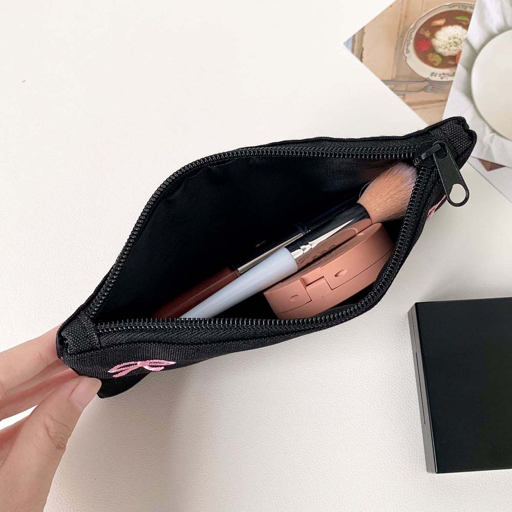 Fiyonklu Kırtasiye Çantası Büy - Aesthetic Large Pencil Case Pouch incelemesi ve fiyatı
