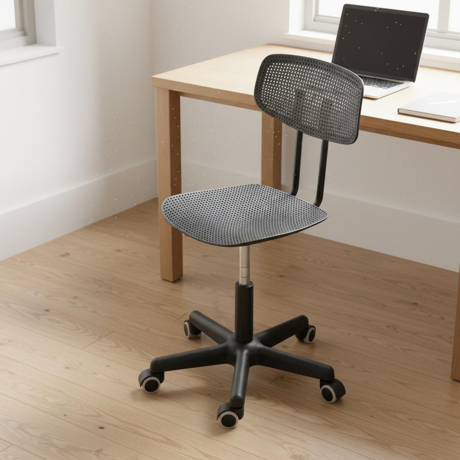Ayarlanabilir Tekerlekli Çalış - Office Furniture incelemesi ve fiyatı