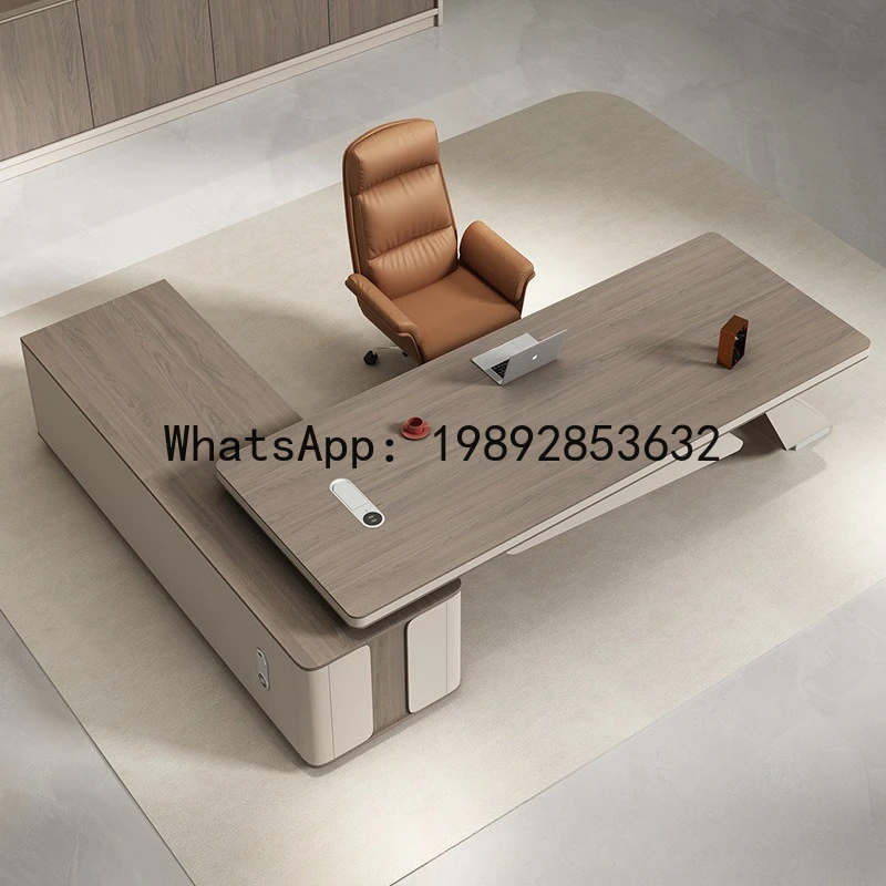 H5.18 yönetici masası, ofis ma - Office Furniture incelemesi ve fiyatı