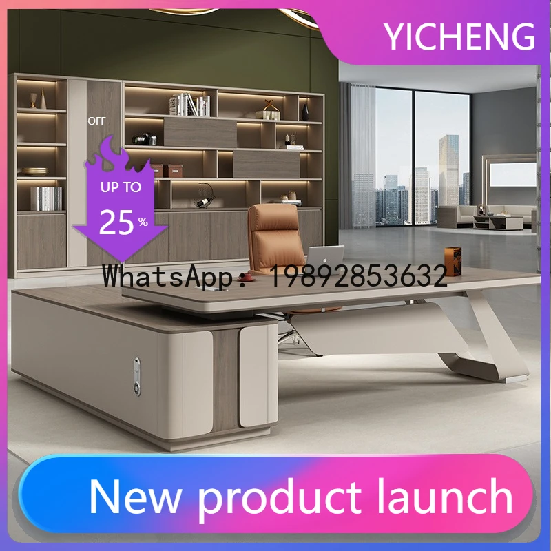 H5.18 yönetici masası, ofis ma - Office Furniture incelemesi ve fiyatı