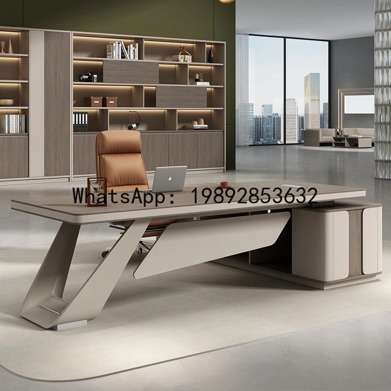 H5.18 yönetici masası, ofis ma - Office Furniture incelemesi ve fiyatı