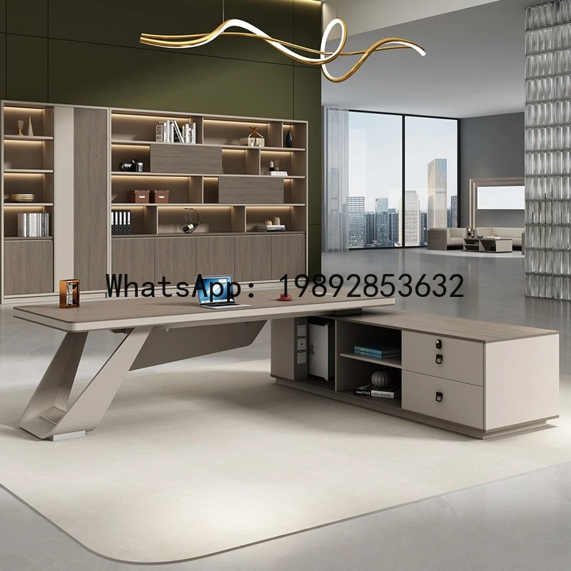 H5.18 yönetici masası, ofis ma - Office Furniture incelemesi ve fiyatı
