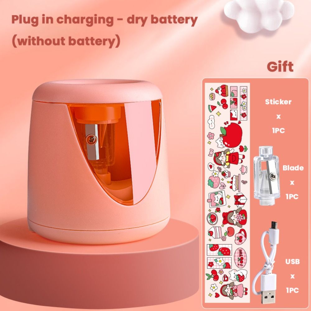 Okul Malzemeleri Pil/USB/Şarjl - Electric Pencil Sharpener Usb incelemesi ve fiyatı