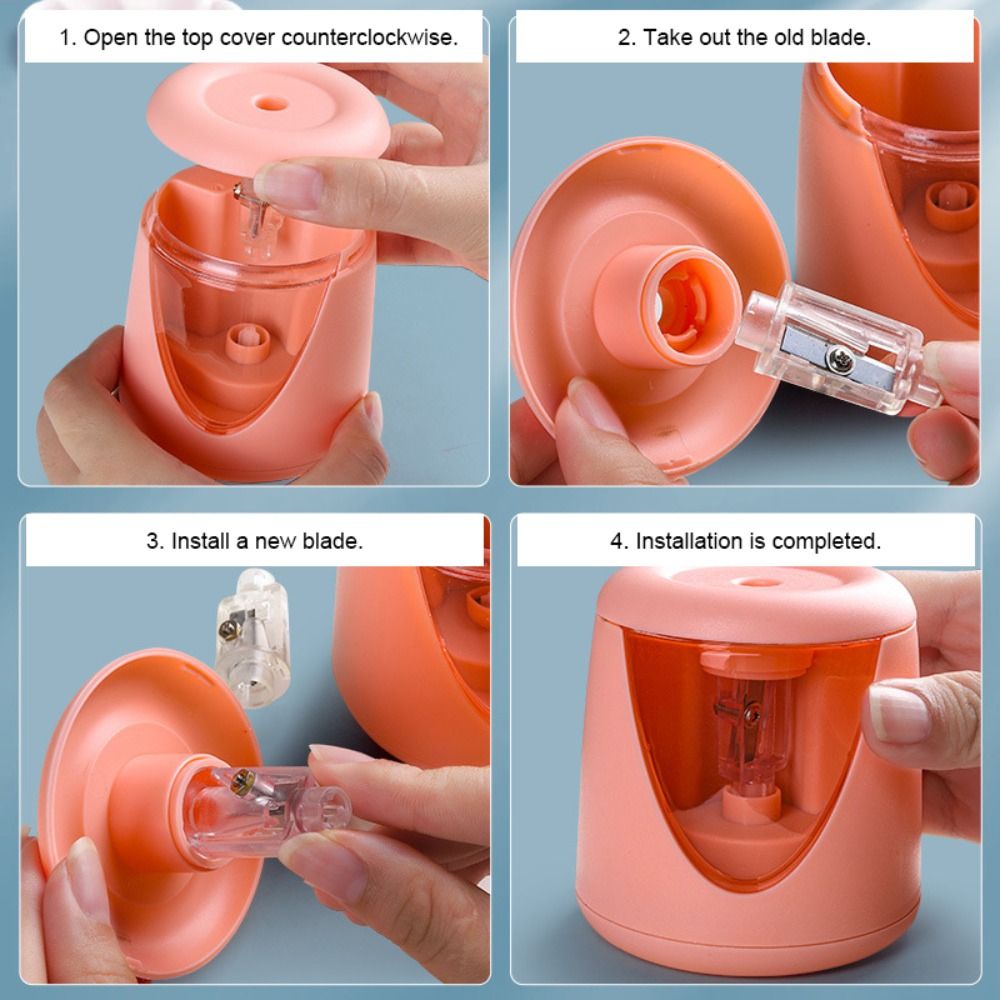 Okul Malzemeleri Pil/USB/Şarjl - Electric Pencil Sharpener Usb incelemesi ve fiyatı