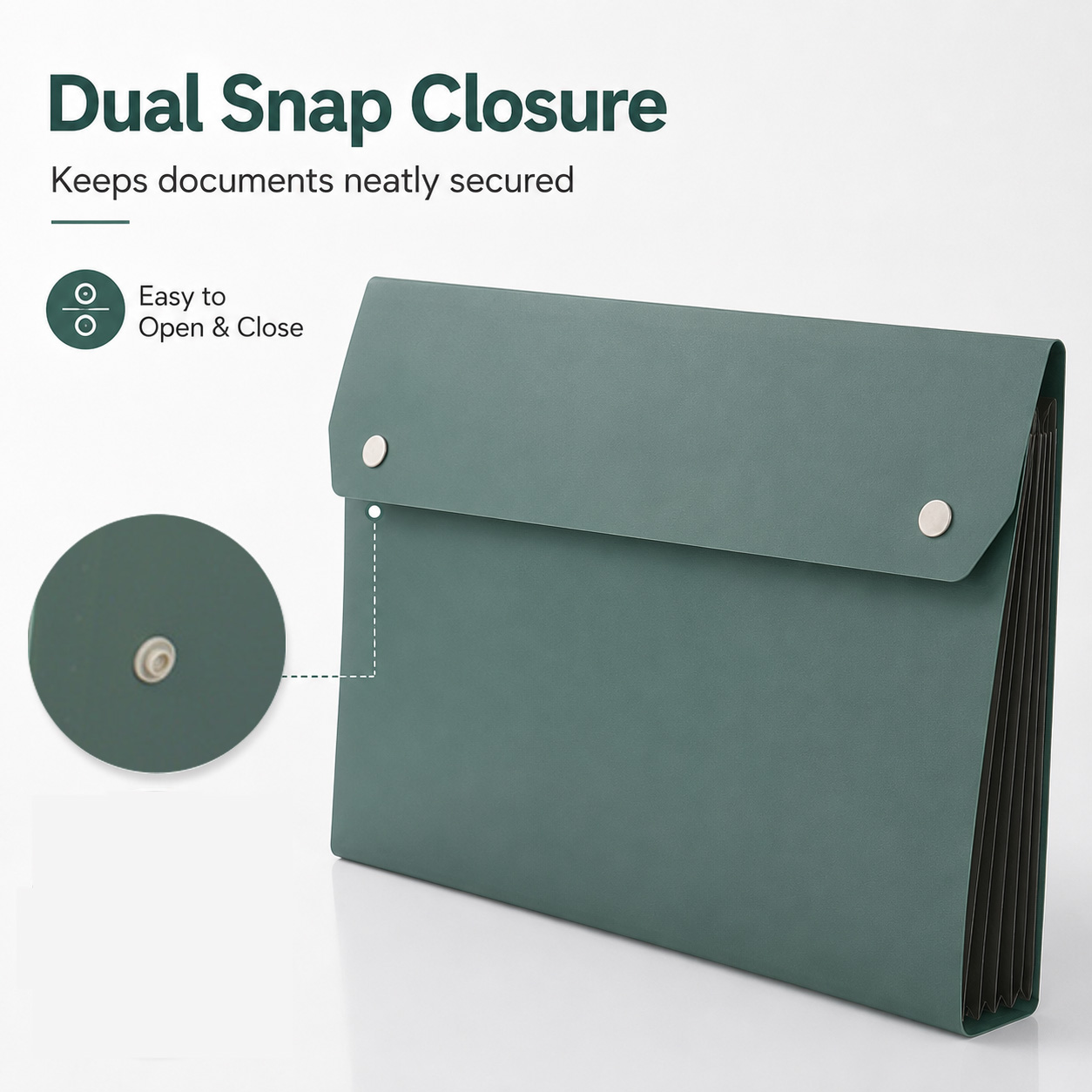 13 Cepli A4 Genişleyen Dosya D - Expandable Accordion File Folder 13 Pockets incelemesi ve fiyatı