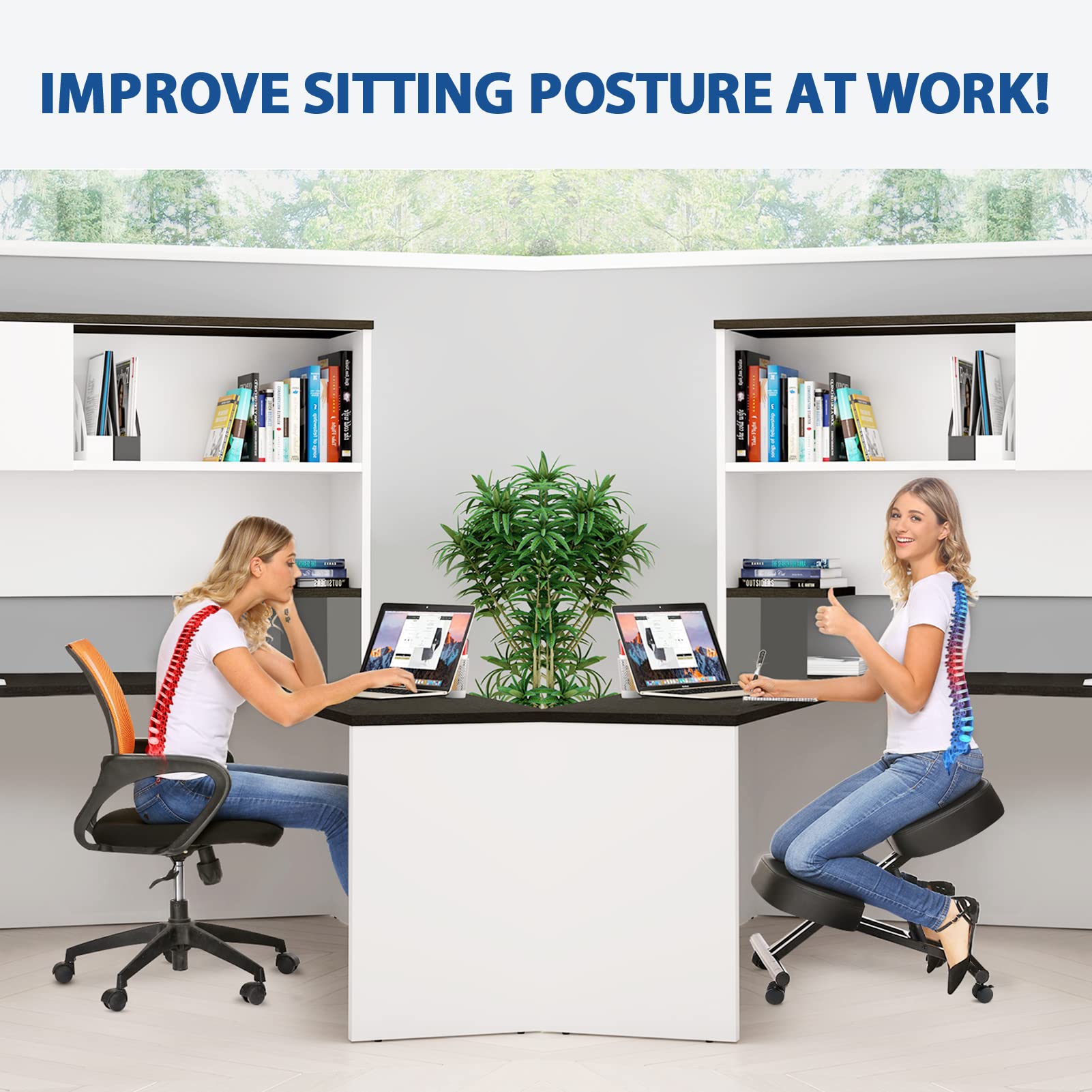 Ofis İçin Ergonomik Diz Çökme  - Office Furniture incelemesi ve fiyatı