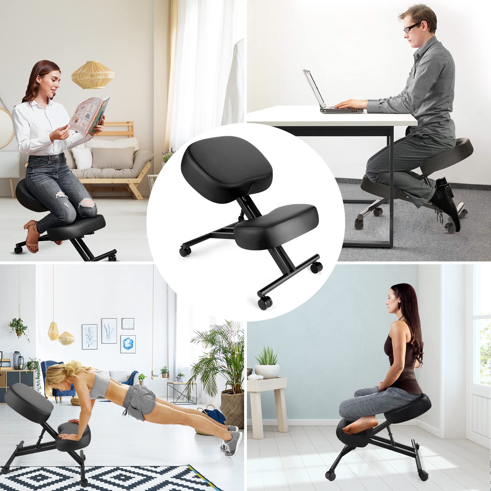Ofis İçin Ergonomik Diz Çökme  - Office Furniture incelemesi ve fiyatı