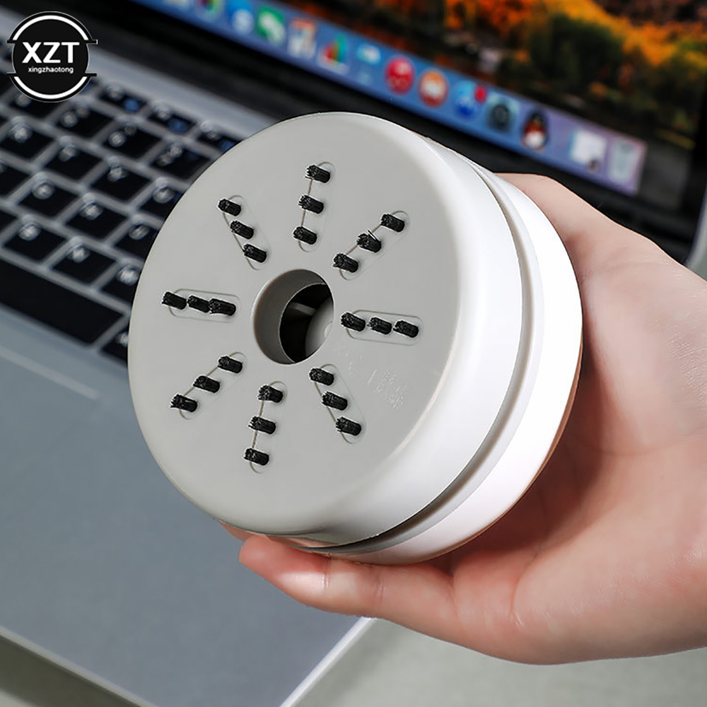 Mini Masaüstü Elektrikli Süpür - Mini Desktop Vacuum Cleaner For Eraser Dust incelemesi ve fiyatı