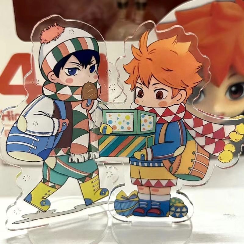 2026 Yeni Haikyuu!! Akrilik St - Desk Accessories incelemesi ve fiyatı