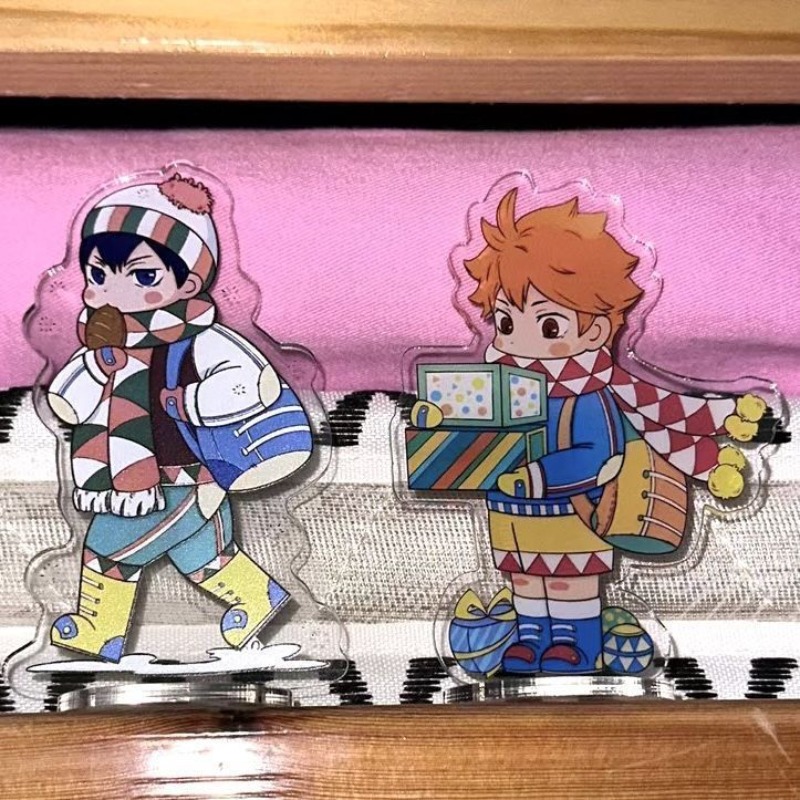 2026 Yeni Haikyuu!! Akrilik St - Desk Accessories incelemesi ve fiyatı
