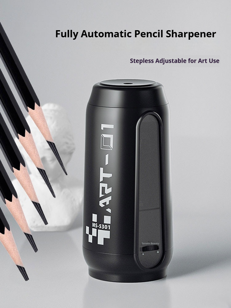 Tenwin USB-C Şarj Edilebilir O - Electric Pencil Sharpener Usb incelemesi ve fiyatı