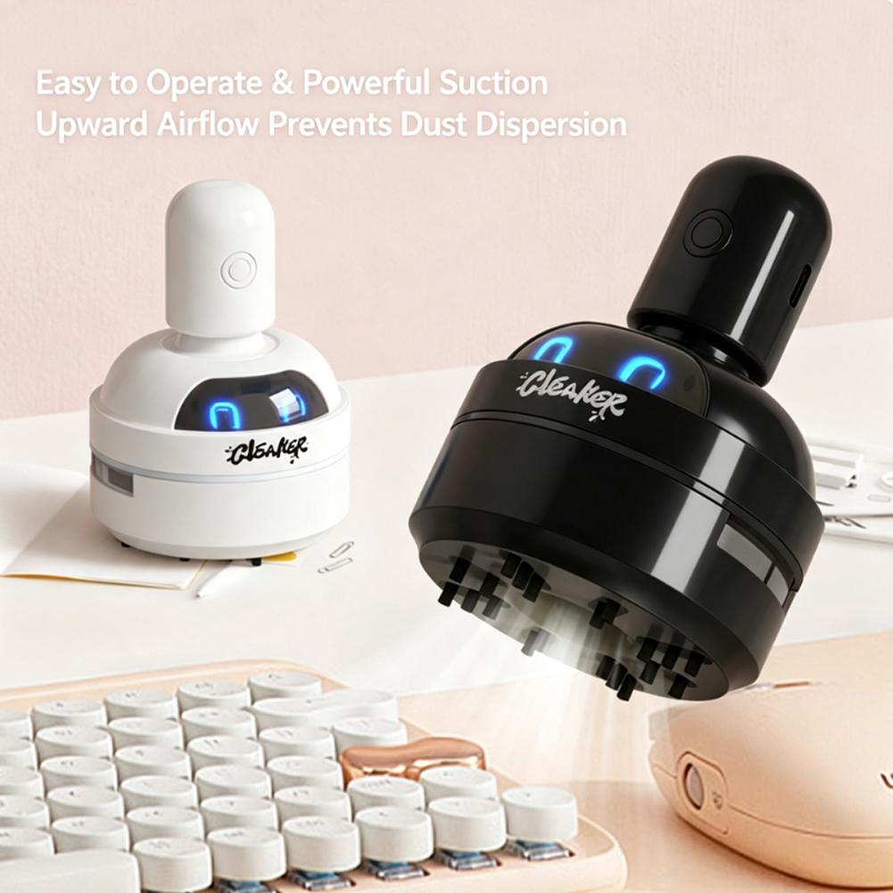 Taşınabilir Mini Masaüstü Elek - Mini Desktop Vacuum Cleaner For Eraser Dust incelemesi ve fiyatı