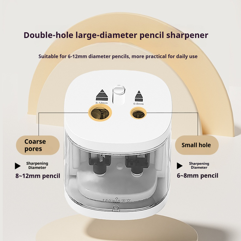 Beifa Çift Delikli Elektrikli  - Electric Pencil Sharpener Usb incelemesi ve fiyatı