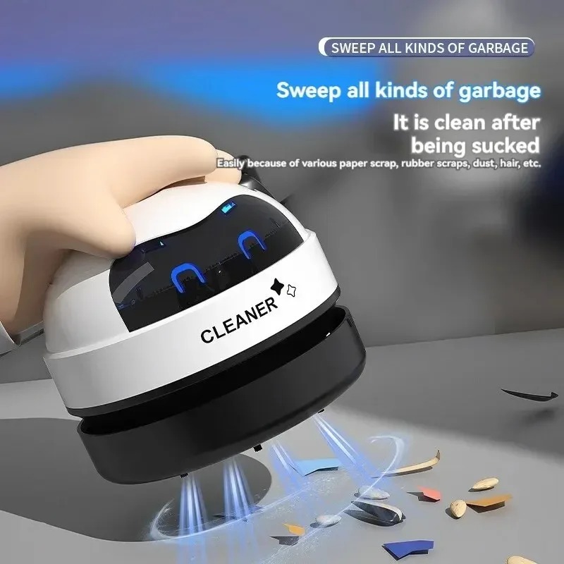 Mini Kablosuz Masaüstü Elektri - Mini Desktop Vacuum Cleaner For Eraser Dust incelemesi ve fiyatı