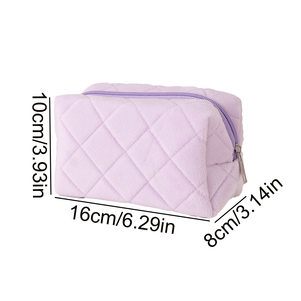 1 adet Macaron Kabarık Kalem K - Aesthetic Large Pencil Case Pouch incelemesi ve fiyatı