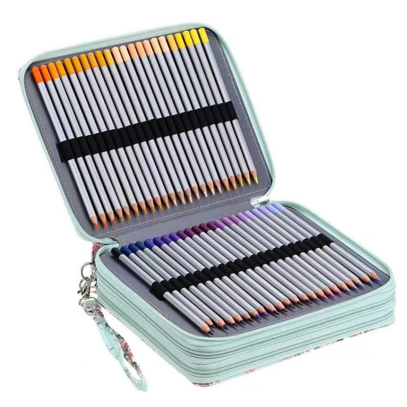 120 Bölmeli Okul Kalem Kutusu  - Aesthetic Large Pencil Case Pouch incelemesi ve fiyatı