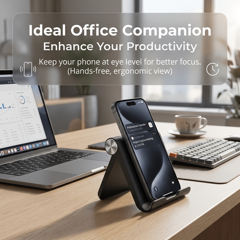 Katlanabilir Telefon Standı Tu - Desk Accessories incelemesi ve fiyatı