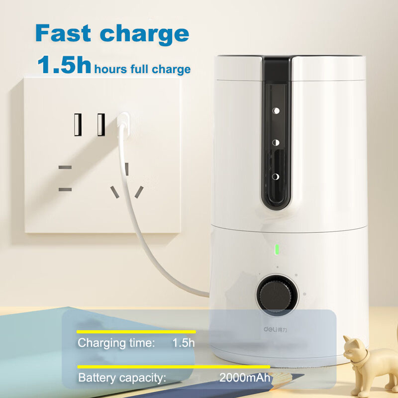 Deli otomatik elektrikli kalem - Electric Pencil Sharpener Usb incelemesi ve fiyatı