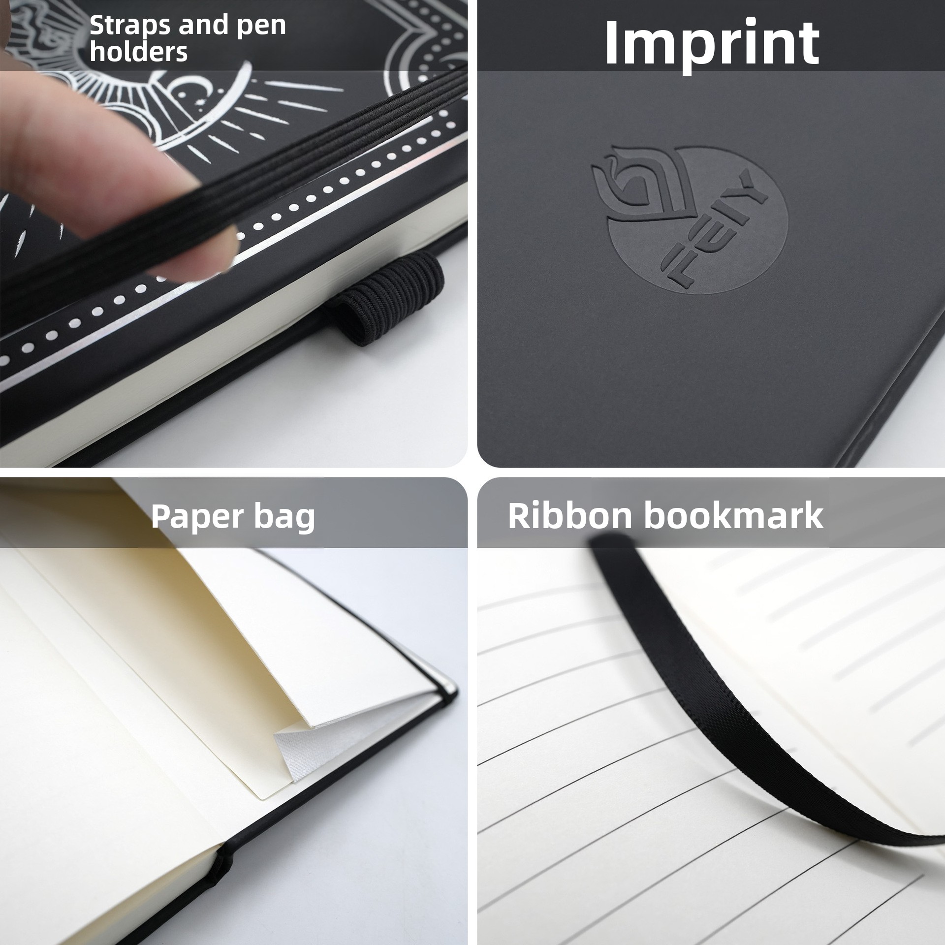Gotik Vintage Sihirli Kitap De - Stationery incelemesi ve fiyatı