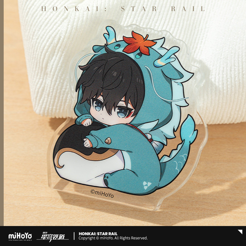 Honkai Star Rail Mini Akrilik  - Desk Accessories incelemesi ve fiyatı