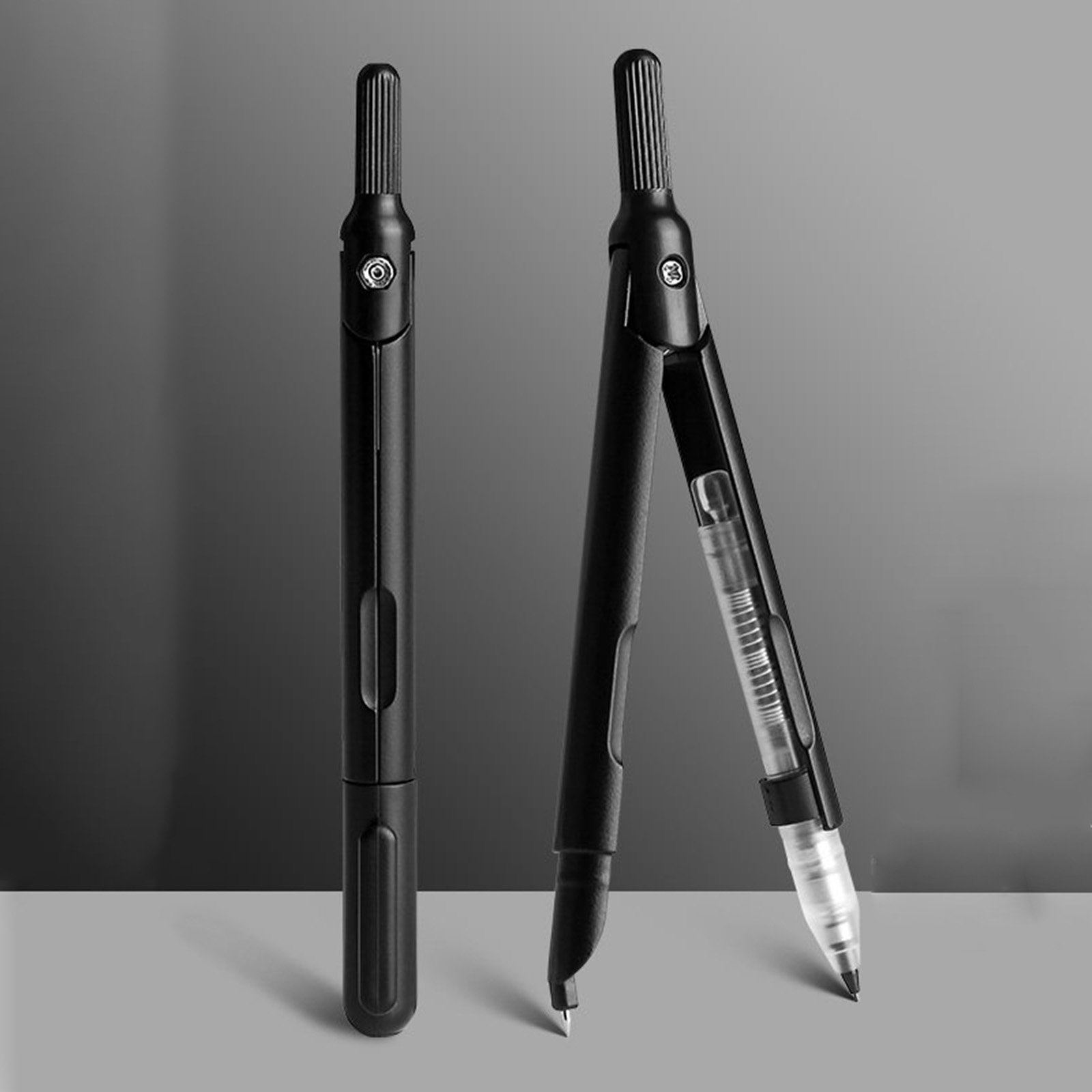 Pusula Seti Metal Profesyonel  - Math Geometry Set With Compass incelemesi ve fiyatı